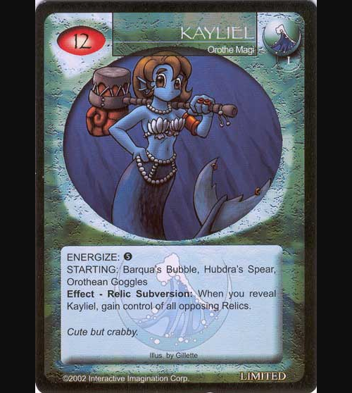 Kayliel - Foil